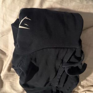 Oversized Gymshark hoodie